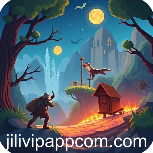 Exploring the Adventures of Jilivip App: A Deep Dive into the Adventure Games Category