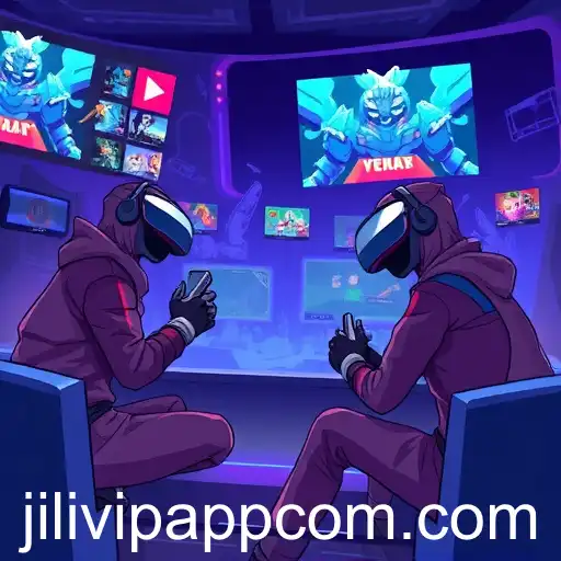 Gaming Innovations and Trends Shaping the Industry