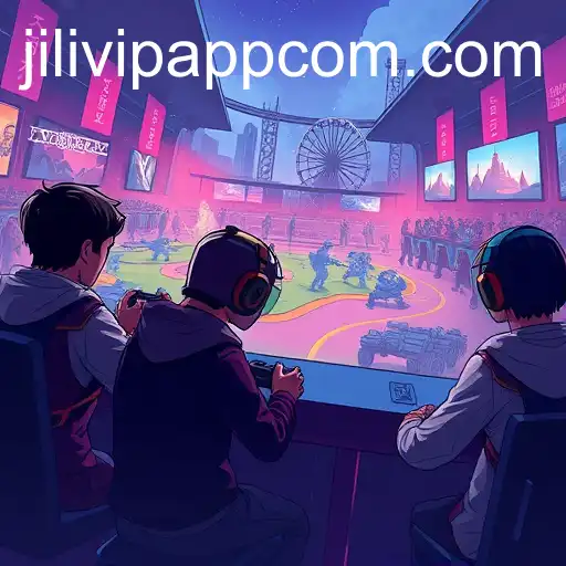 The Rise of Jilivip App in the Gaming World