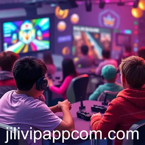 Jilivip App Transforms Online Gaming Experience