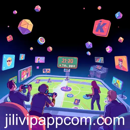 jilivip app