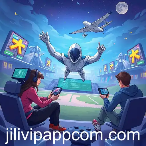 The Rise and Impact of Jilivip App in Gaming
