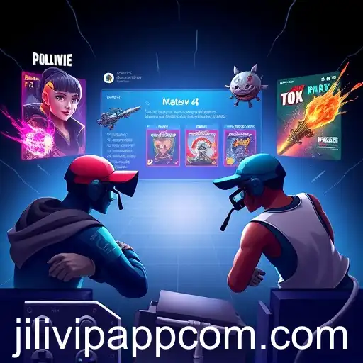 Exploring the Thrills of Multiplayer Games on the Jilivip App