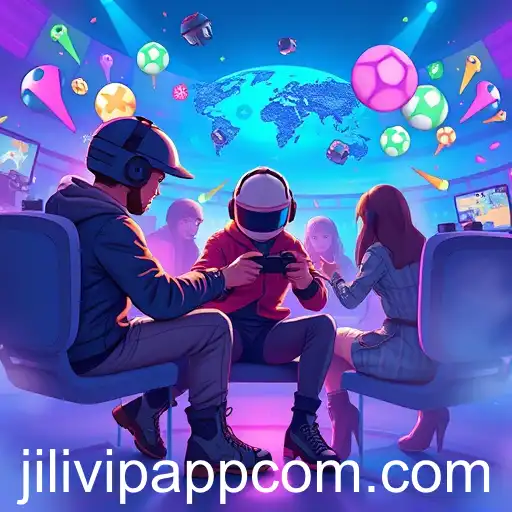 The Rise of JiliVIP in Online Gaming