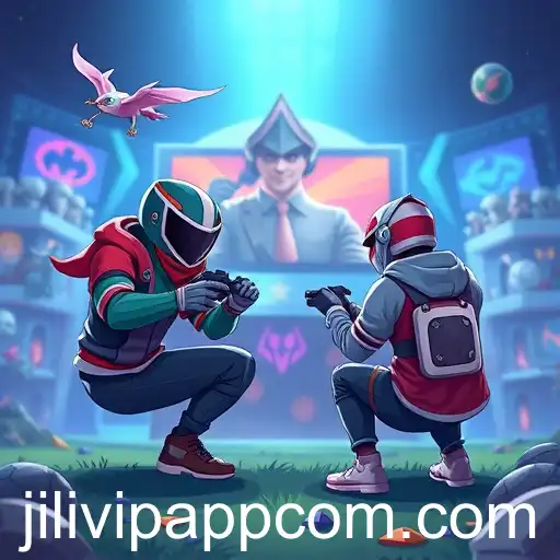 The Rise of Jilivip App in Online Gaming